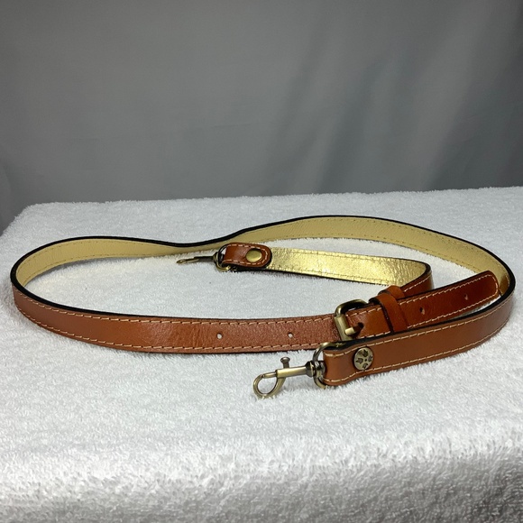 Patricia Nash Otavia Leather Bucket Bag - Picture 8 of 14